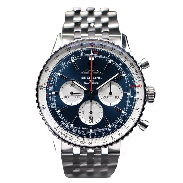 Breitling Navitimer B01 Chronograph 46 AB0137